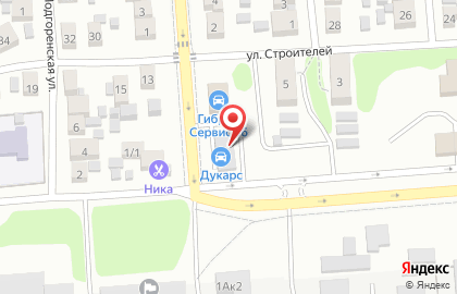 Студия Surjikova Natali на карте