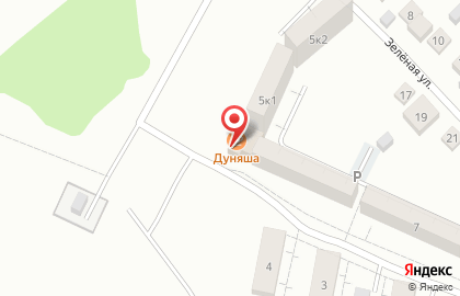 Свой на Заводской улице на карте