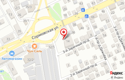 Коллегия адвокатов Лидеры Кубани на карте