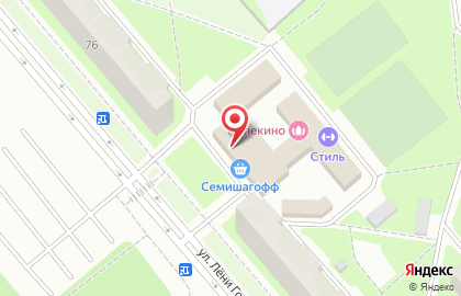 Ателье по ремонту одежды на проспекте Ветеранов на карте