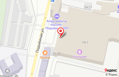 Салон Город париков на карте