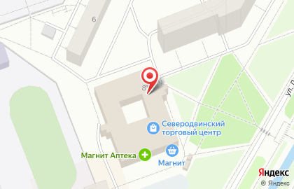 Кафе-кондитерская Лакомка на улице Лебедева на карте