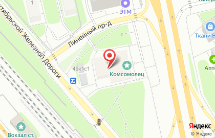 ООО Евро Дрова на карте