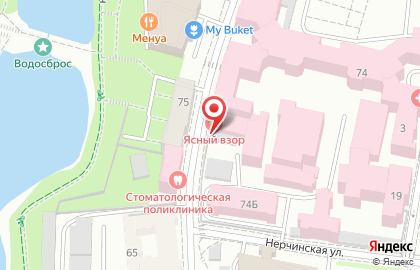 ООО Пресса-учебник на карте