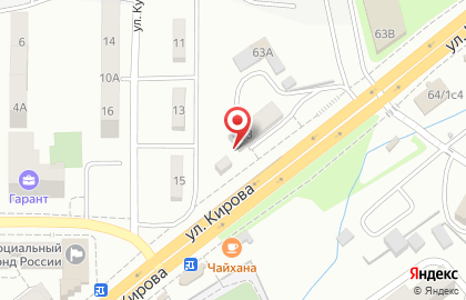 Ритуальный магазин во Владивостоке на карте