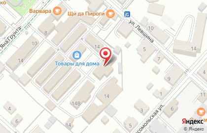Товары для Дома и Автомобиля на карте