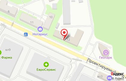 АСВтранс на карте