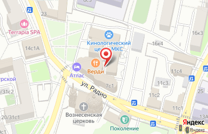 ГеоПак на карте