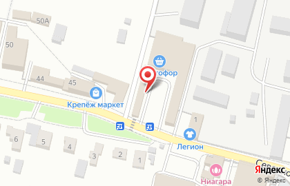 Компания Магазин окон на карте