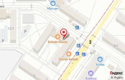 Торгово-сервисный центр Мобилка на карте