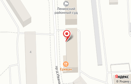 Мировые судьи Ленинского судебного района г. Мурманска в Мурманске на карте