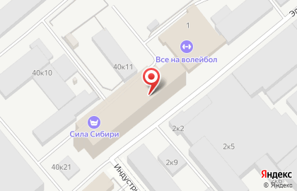 Агентство безопасности Легион-НСК на карте