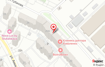 Детский центр Радуга в Промышленном районе на карте