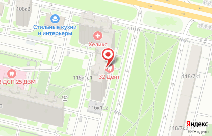 Источник долголетия на карте