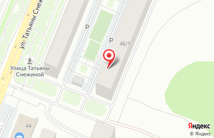 ИП Саценко Н.В. на карте