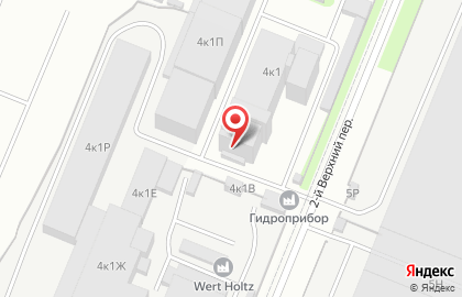 Группа компаний ИСМ на карте