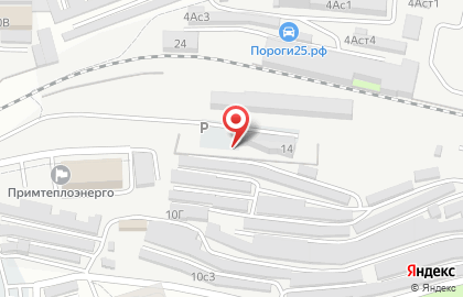 Торговая компания АБСтрой ДВ на карте