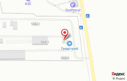 Торговый дом Градстрой на карте
