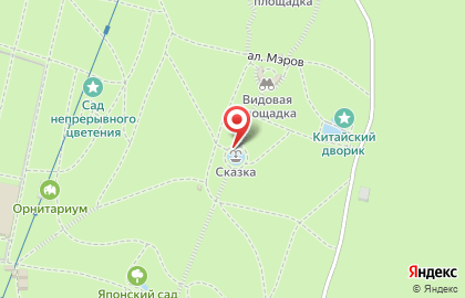 Сочинский Пломбир на Курортном проспекте на карте