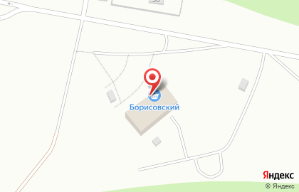 Гастроном Борисовский на карте