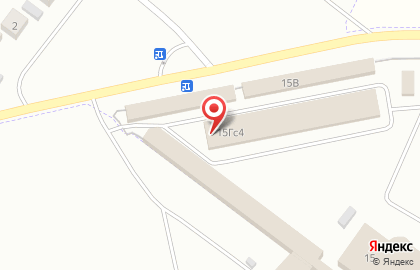 Компания в Казани на карте