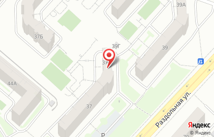 Салон красоты Бигудино на карте