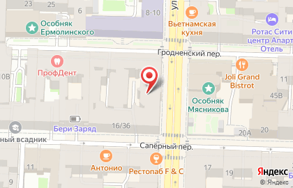 Вэл+тур на карте