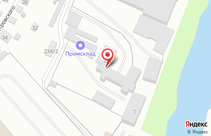 ООО Аудит-Гарант в Энгельсе на карте