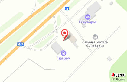 АЗС АЗС, Газэнергосеть розница во Владимире на карте