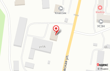 Колбасный цех Бизон на карте