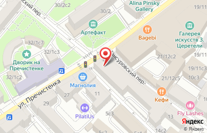 Баланс Здоровья на карте