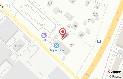 BNP на карте