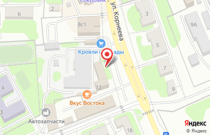 Туристическое агентство Бэст Трэвел на карте