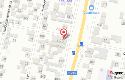 Компания Своя Сеть на карте