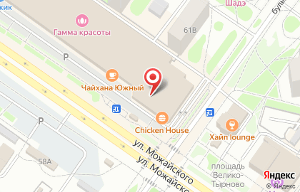 Магазин правильной техники Девайс на карте