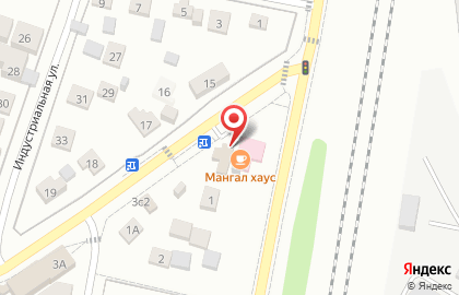 Джек на карте