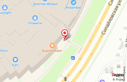 Кафе Мастер Суп на улице Энтузиастов на карте