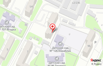 Перевозки -33 на карте