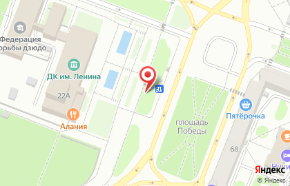 CoFFeFrienD на карте