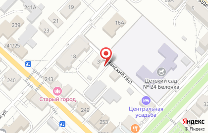 Компания Гидроника на карте