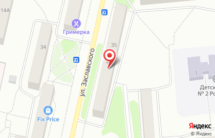 Супермаркет Монетка в Екатеринбурге на карте