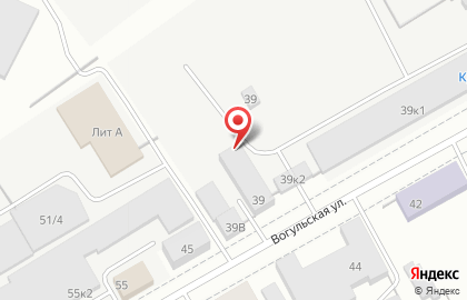 Служба эвакуации автомобилей в Екатеринбурге на карте
