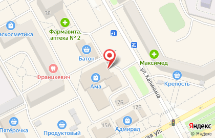 Магазин Android-market на Советской улице, 90 на карте