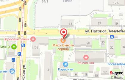 ООО Туран Арт на карте