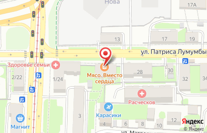 ООО Туран Арт на карте