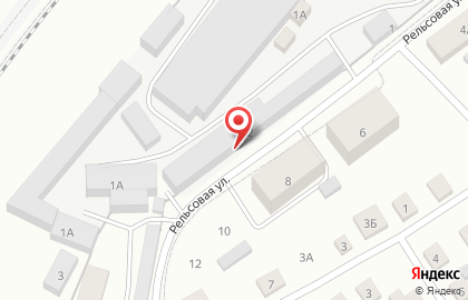 Торгово-производственная компания ХимТорг-Псков на карте