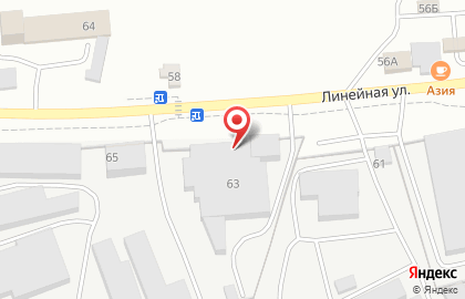 Прайм Принт Челябинск, ЗАО на карте