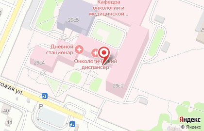 Банкомат УБРиР на улице Соболева, 29/2 на карте