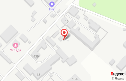 ООО Авангард в Железнодорожном районе на карте