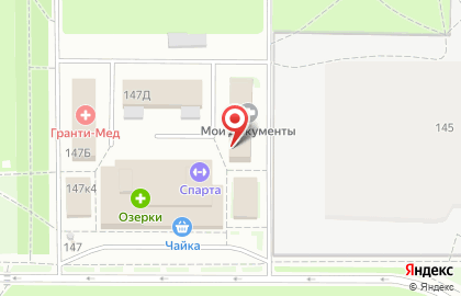 Компания по аренде, ремонту и продаже запчастей для инструмента АрендаСтройСервис на проспекте Ветеранов на карте